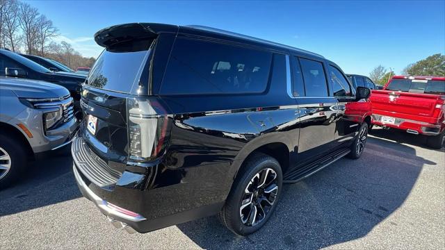 2026 Chevrolet Suburban High Country, 4WD