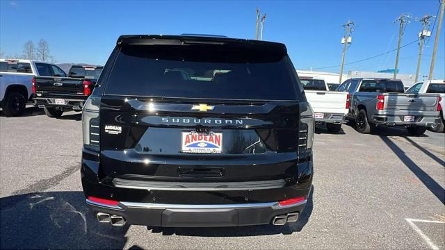 2026 Chevrolet Suburban High Country, 4WD
