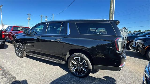 2026 Chevrolet Suburban High Country, 4WD