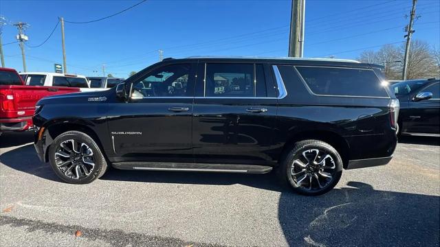 2026 Chevrolet Suburban High Country, 4WD