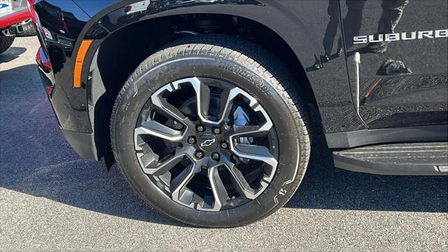 2026 Chevrolet Suburban High Country, 4WD