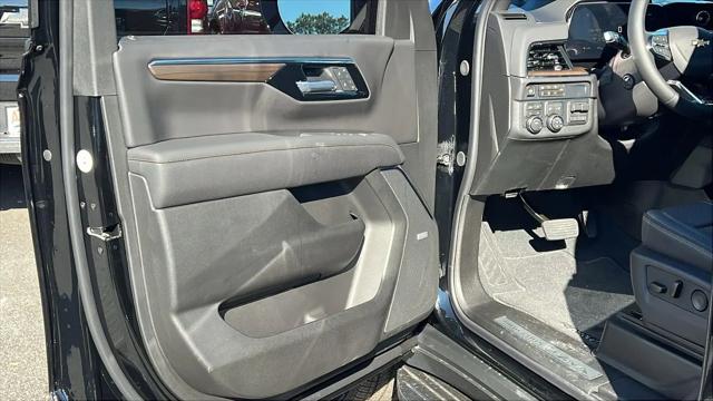 2026 Chevrolet Suburban High Country, 4WD