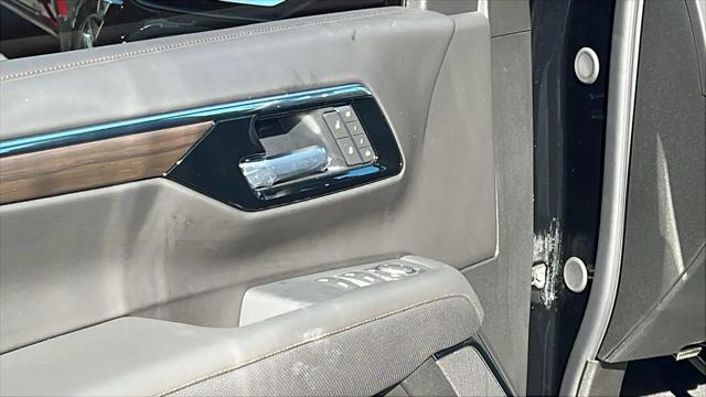 2026 Chevrolet Suburban High Country, 4WD