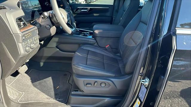 2026 Chevrolet Suburban High Country, 4WD