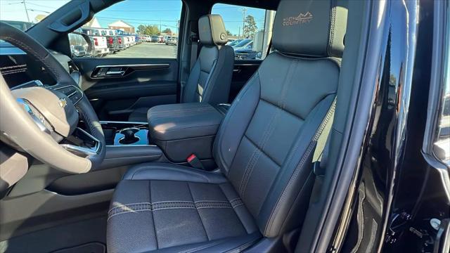 2026 Chevrolet Suburban High Country, 4WD