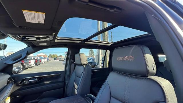 2026 Chevrolet Suburban High Country, 4WD