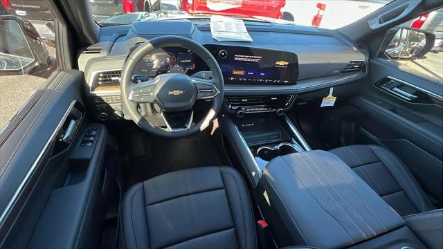 2026 Chevrolet Suburban High Country, 4WD