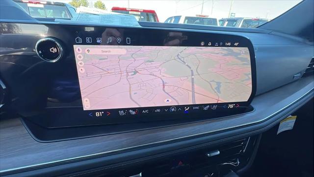2026 Chevrolet Suburban High Country, 4WD