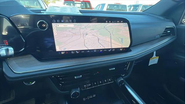 2026 Chevrolet Suburban High Country, 4WD