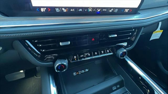 2026 Chevrolet Suburban High Country, 4WD