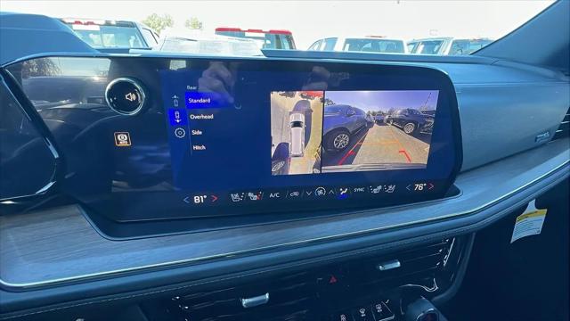 2026 Chevrolet Suburban High Country, 4WD