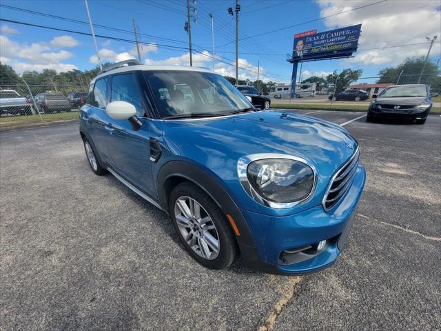 2020 MINI Countryman Cooper