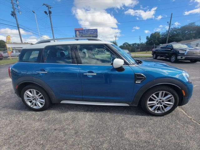 2020 MINI Countryman Cooper