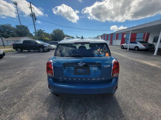2020 MINI Countryman Cooper