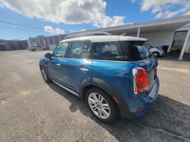 2020 MINI Countryman Cooper