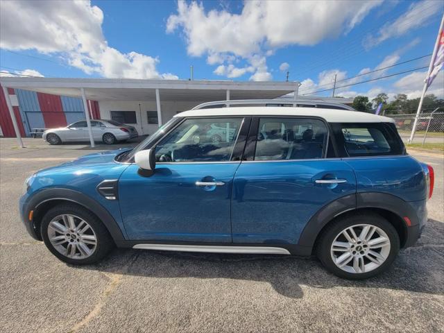 2020 MINI Countryman Cooper