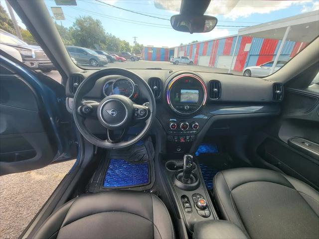 2020 MINI Countryman Cooper