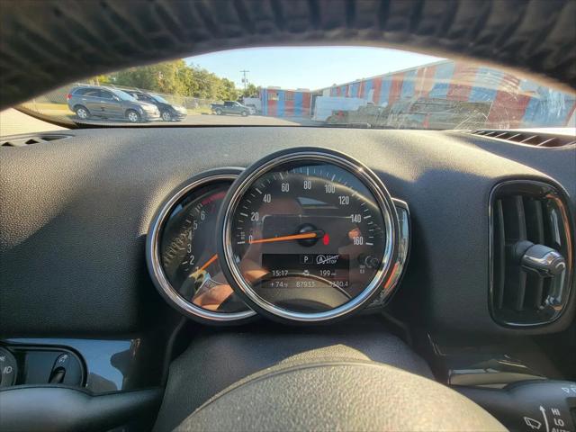 2020 MINI Countryman Cooper