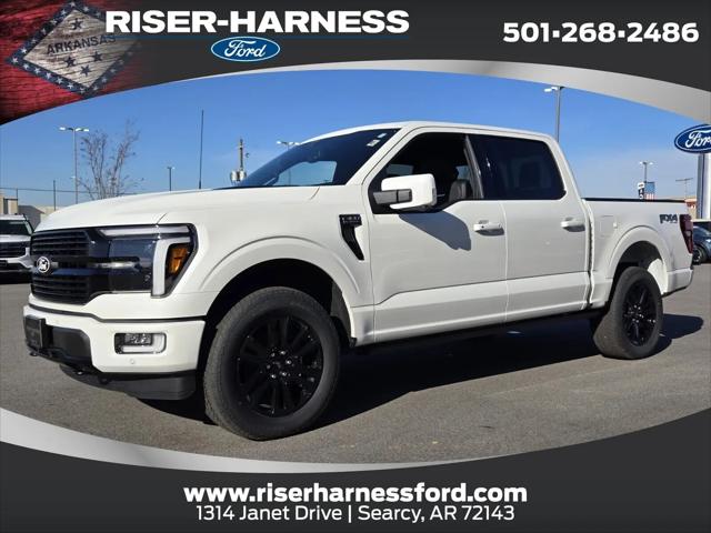 2025 Ford F-150 Platinum for sale in Searcy, AR