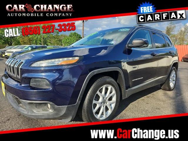 2015 Jeep Cherokee Latitude for sale in Sewell, NJ