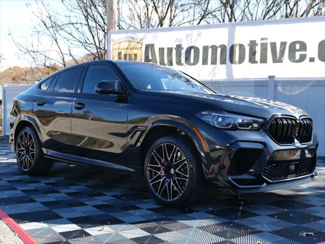 2023 BMW X6 M Standard