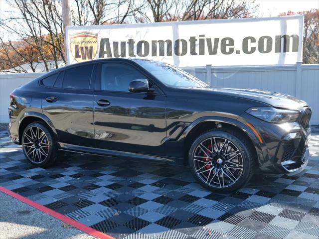 2023 BMW X6 M Standard