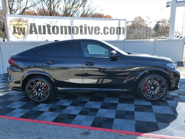 2023 BMW X6 M Standard