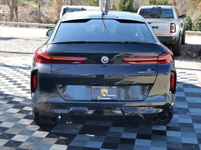 2023 BMW X6 M Standard