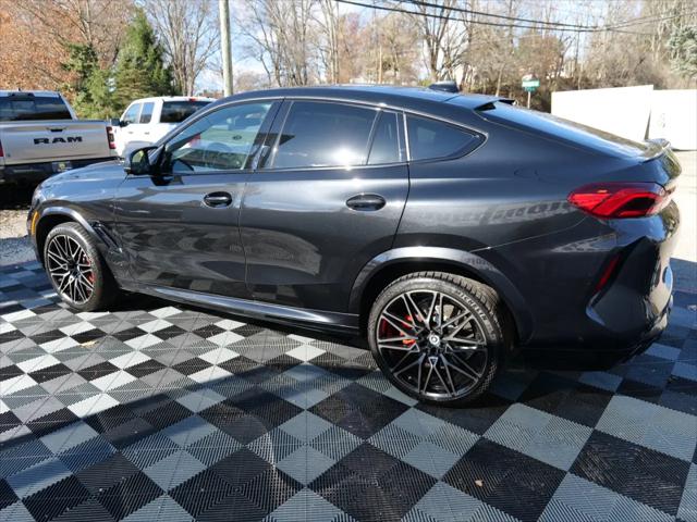 2023 BMW X6 M Standard