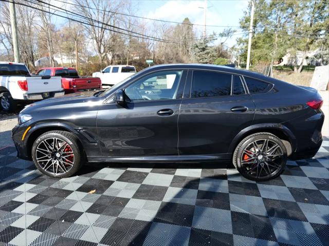 2023 BMW X6 M Standard