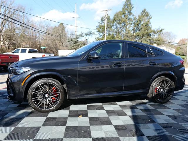 2023 BMW X6 M Standard