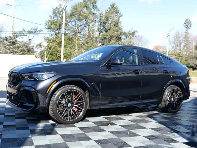 2023 BMW X6 M Standard