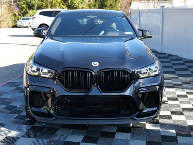 2023 BMW X6 M Standard