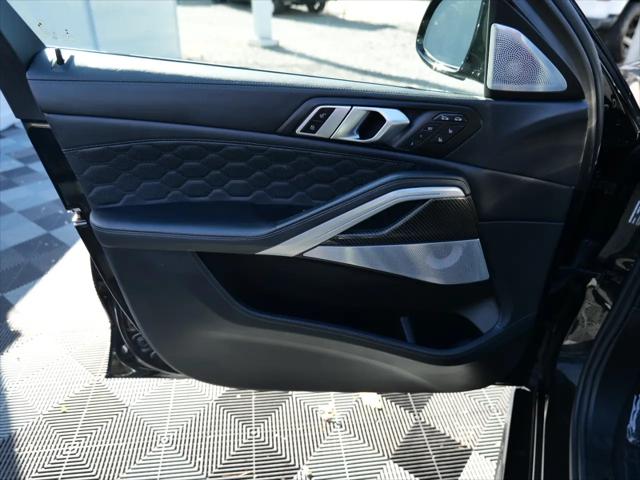 2023 BMW X6 M Standard