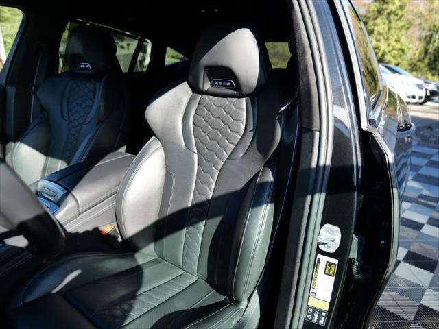 2023 BMW X6 M Standard