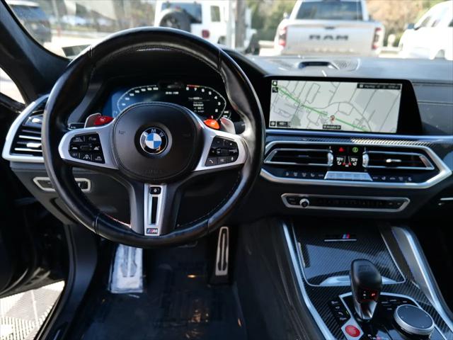 2023 BMW X6 M Standard