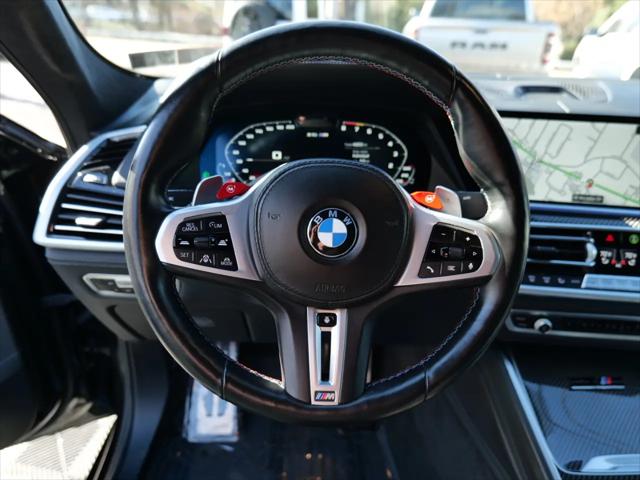 2023 BMW X6 M Standard