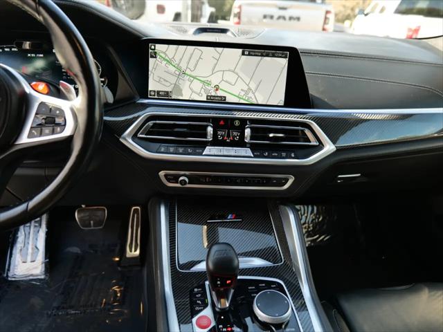 2023 BMW X6 M Standard