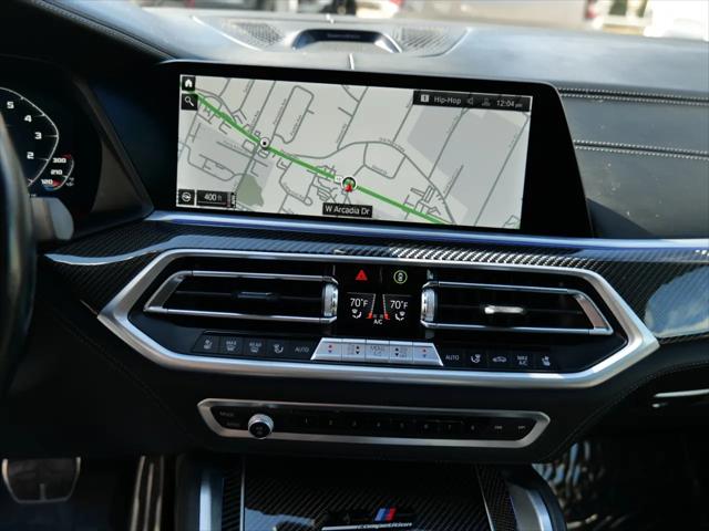 2023 BMW X6 M Standard