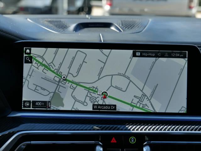 2023 BMW X6 M Standard