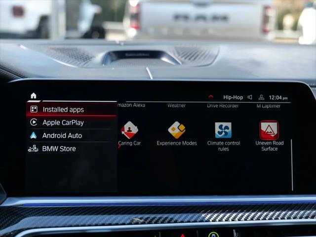 2023 BMW X6 M Standard