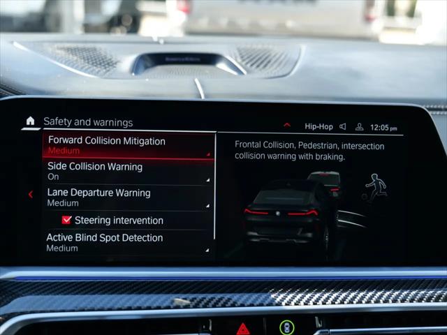 2023 BMW X6 M Standard