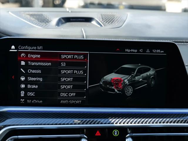 2023 BMW X6 M Standard