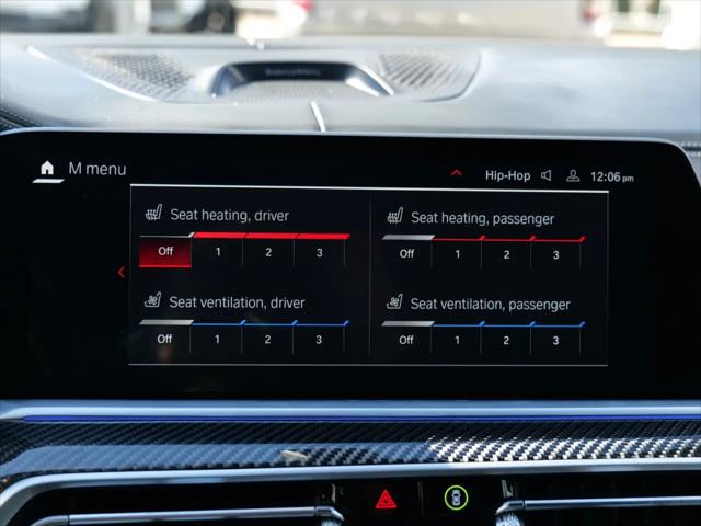 2023 BMW X6 M Standard