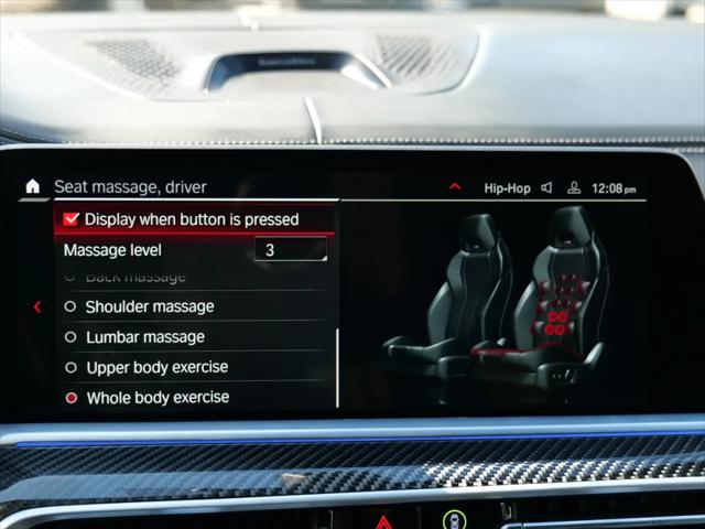 2023 BMW X6 M Standard