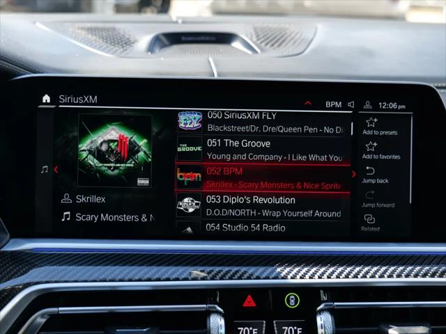 2023 BMW X6 M Standard