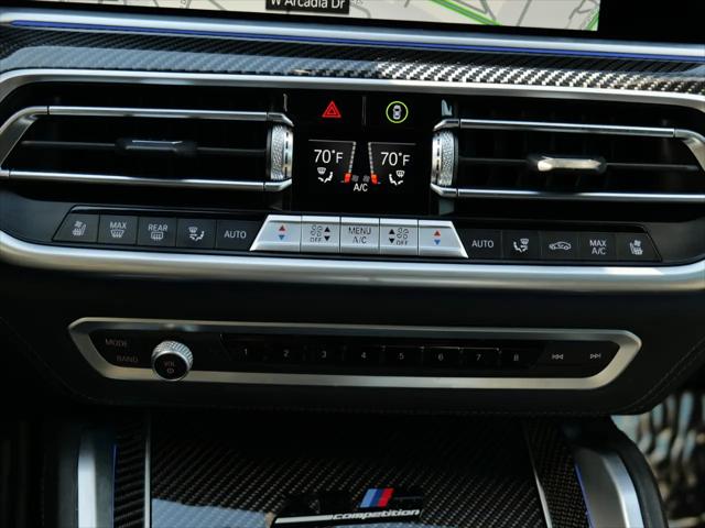 2023 BMW X6 M Standard