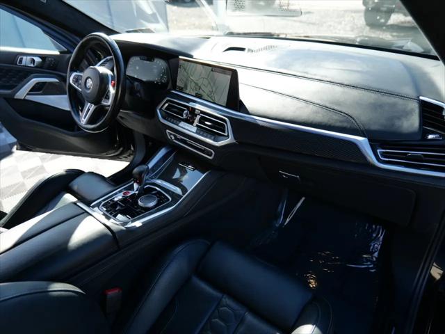 2023 BMW X6 M Standard