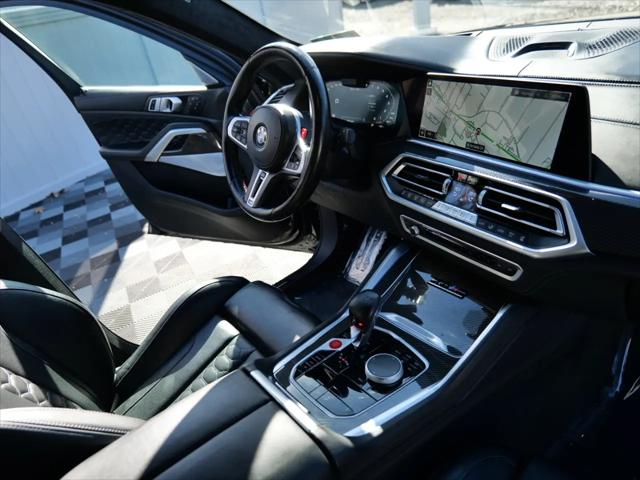 2023 BMW X6 M Standard