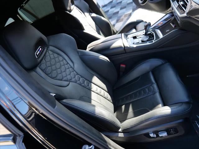2023 BMW X6 M Standard